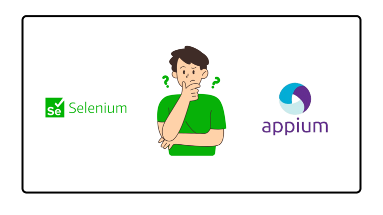 Mobile App Testing with Selenium and Appium