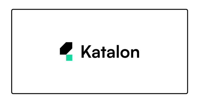 Testing Tool - Katalon Studio