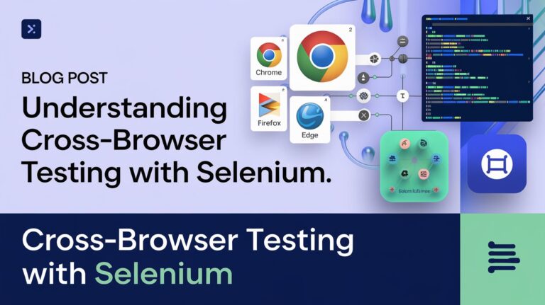 Table of content for Understanding Cross Browser Testing With Selenium